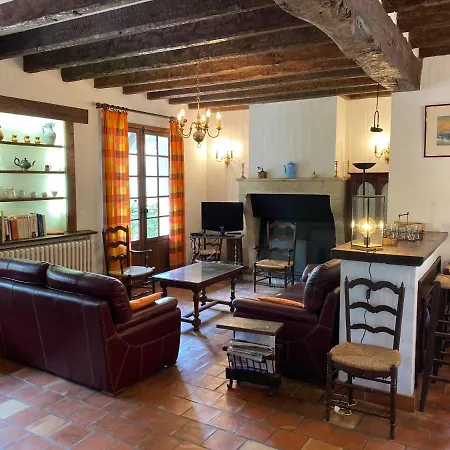 La Ferme 6 Personnes #0603 Vakantiehuis *
