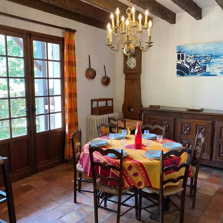 La Ferme 6 Personnes #0603 Vakantiehuis