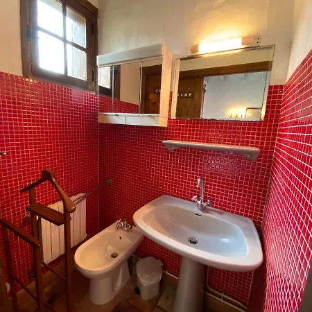 La Ferme 6 Personnes #0603 Vakantiehuis *